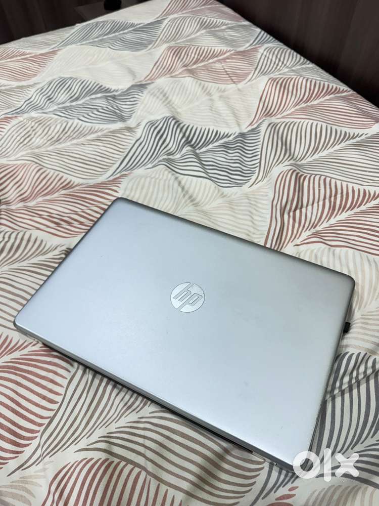A Hp laptop