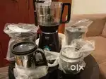 Mixer grinder