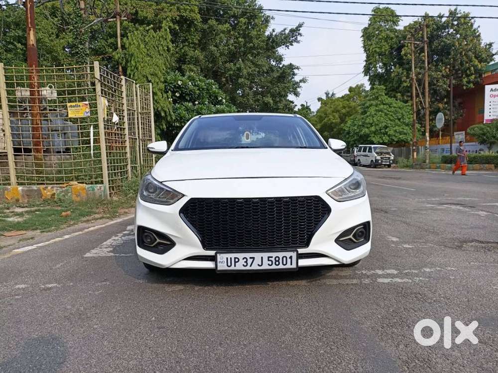 Hyundai Verna CRDi 1.6 SX, 2018, Diesel