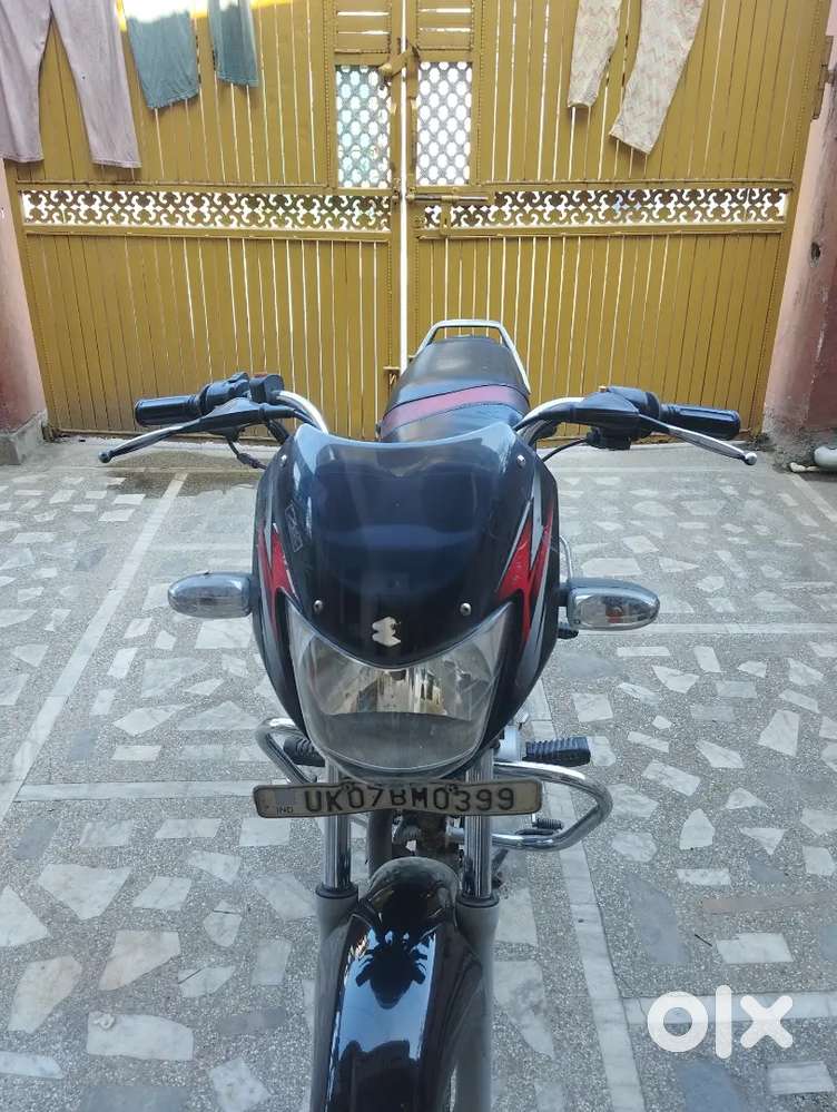 Engine condition new