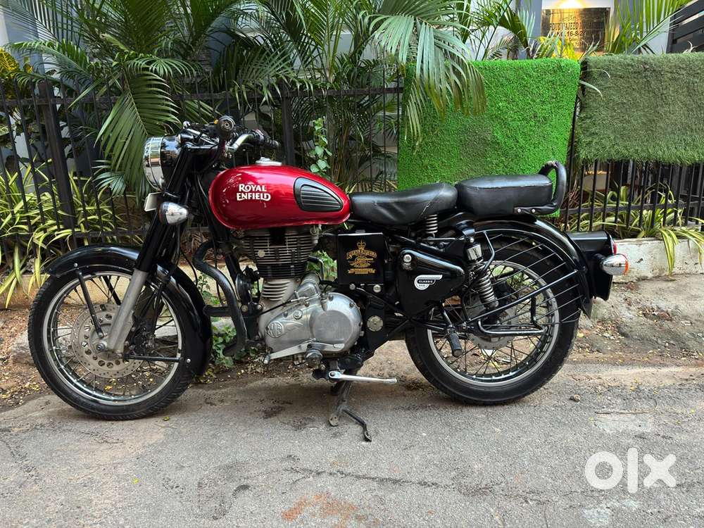 Royal enfield classic 350