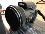 Nikon P1000- 125x Clear Zoom- Hardly Used Mint Condition for Sale