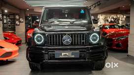 Mercedes-Benz G Class G63 AMG, 2022, Petrol