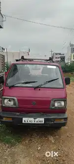 Maruti Omni fc running till 2028