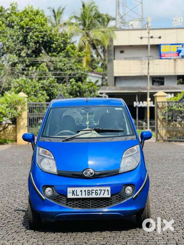 Tata Nano XTA, 2016, Petrol