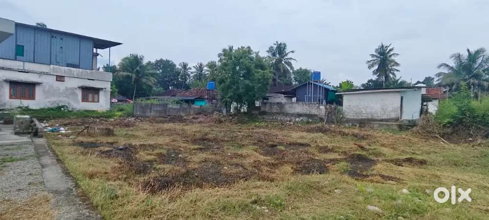 HOUSE PLOTS Near CHITTUR TOWN