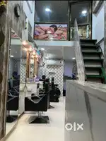Ladies beautician