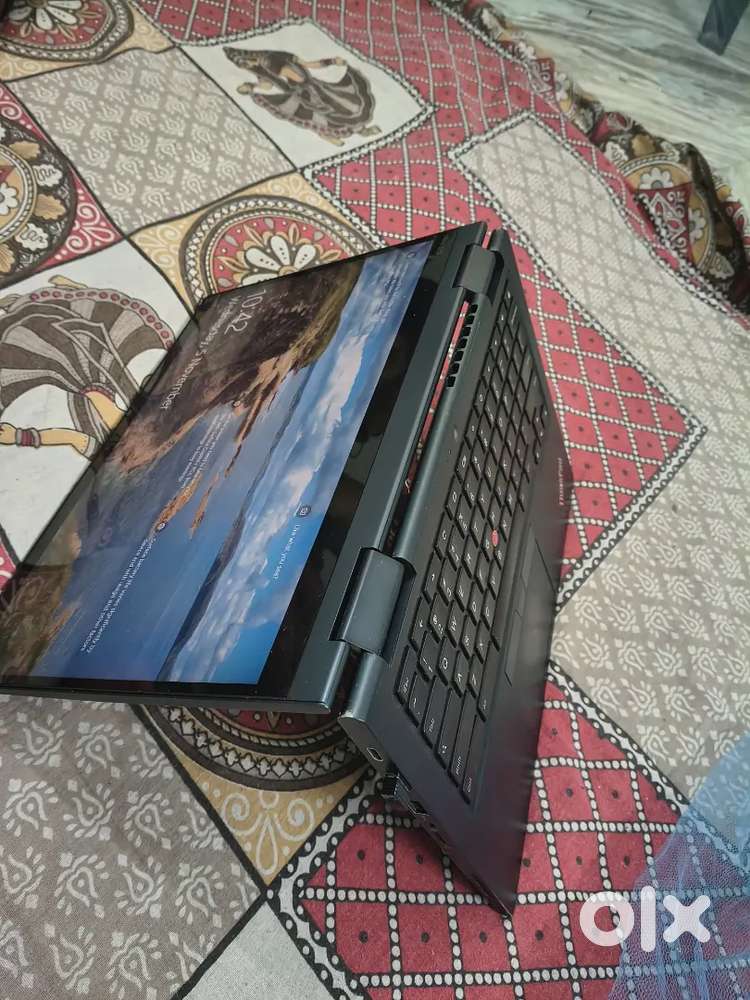 Lenovo ThinkPad c13 yoga touchscreen