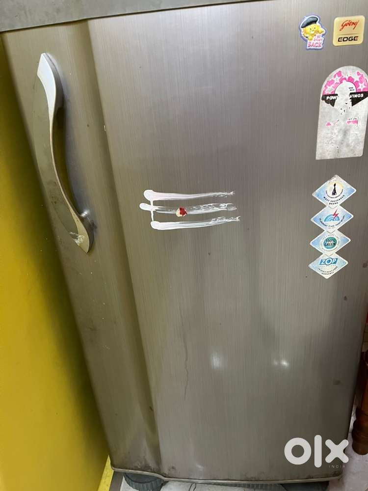 Godrej used fridge