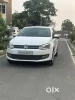 Volkswagen Polo 2013-2015 1.5 TDI Comfortline, 2013, Diesel