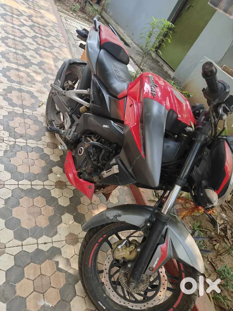 Ns 200 bajaj