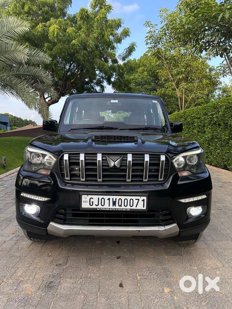 Mahindra Scorpio, 2024, Diesel