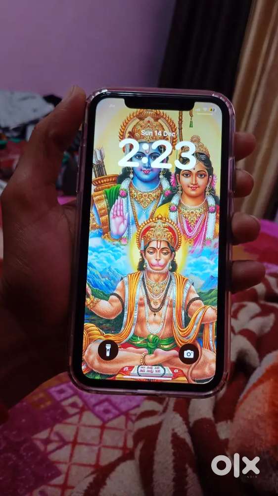 Iphone 11 superb condition