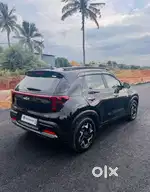 Kia Sonet GTX Plus DCT, 2024, Petrol