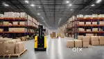 Immediate joining for logistics