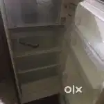 A whirlpool designed fridge for general shop..