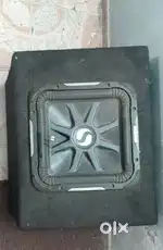 kicker suboofer