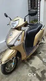 Honda Aviator 2013