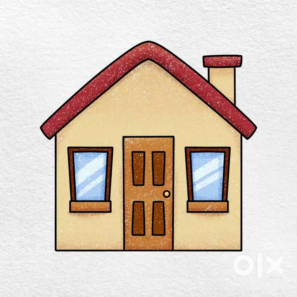 2BHK Independent house for Rent in Prime location