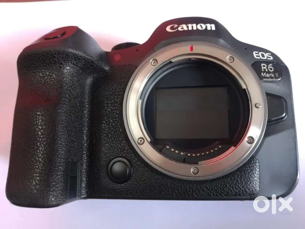 cameras R6