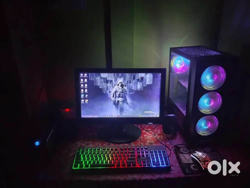 Gaming pc urgent sell