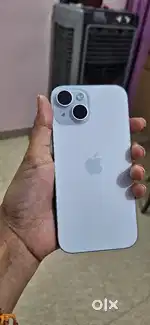 Not a single scratch i phone 15 1 month garrenty  left good condition