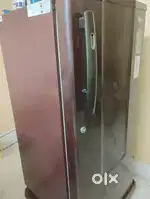 LG Fridge  8 Years old  Single Door