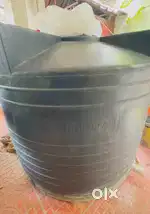 INFRA Syntax Water tank 1500L Excellent condition only 4yrs old