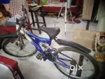 Gear cycle