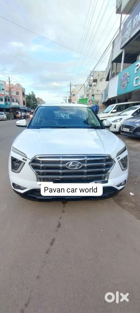 Hyundai Creta 1.4 DCT Turbo SX, 2020, Petrol