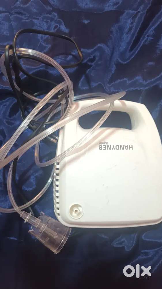 Nebuliser machine