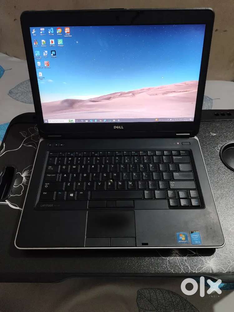 Dell Intel Core i5-4310M/4GB/256GB/windows 10- Best For Domestic Use.