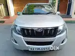 Mahindra XUV500 2.2 W10, 2016, Diesel