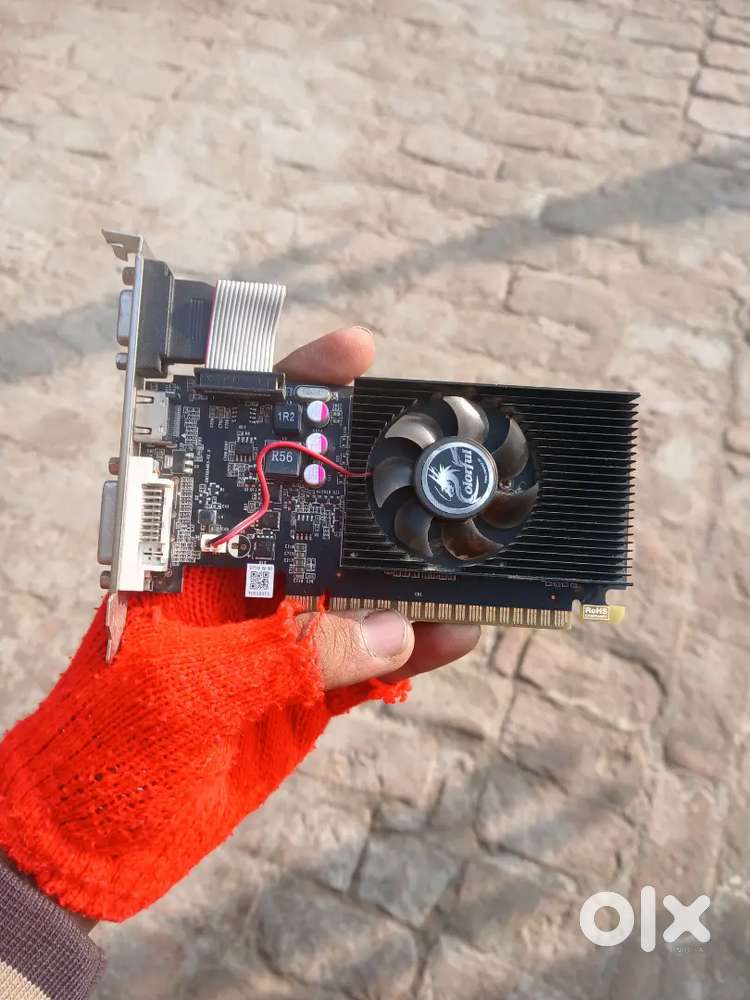 Graphic Card Gt710 (2Gb VRam DDr5)