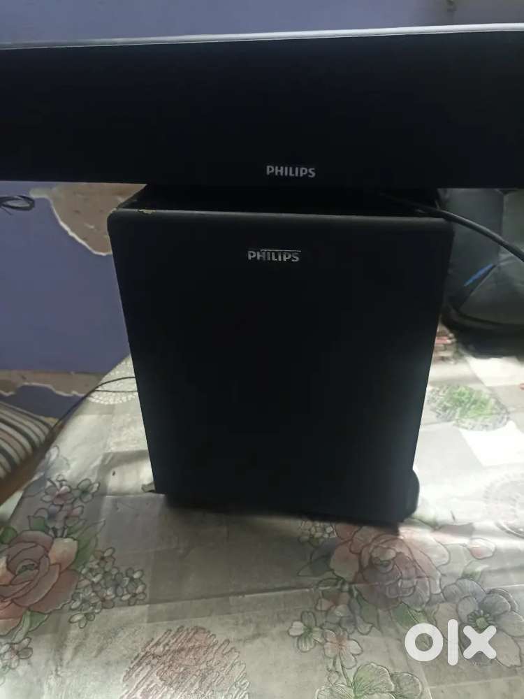 Sound system philips