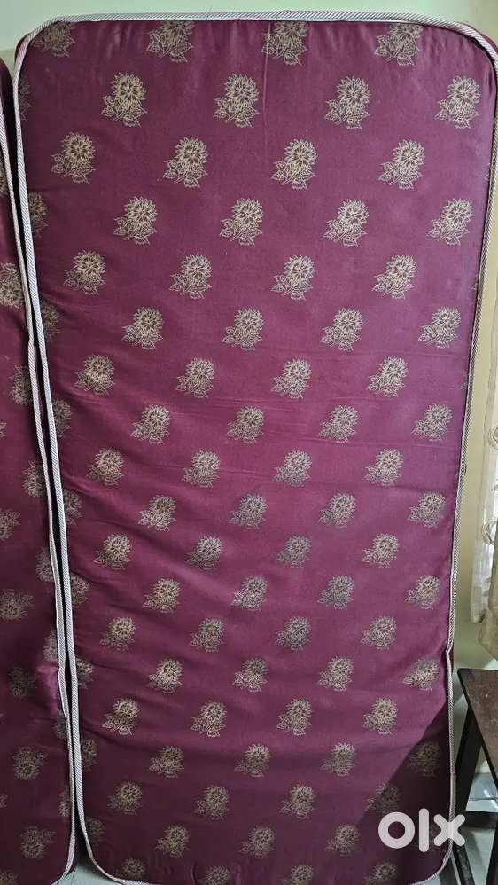 Mattress for sale - 36inx78in, 3ft x 6.5ft