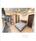 2ROOM SET FULLY FURINSHED 7 seater sofa 2AC RO POWER BACKUP