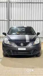Maruti Suzuki Baleno 1.2 Delta, 2015, Petrol