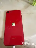 Iphone SE 2020 4G Red color