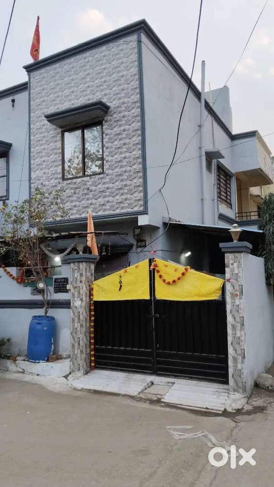 4 BHK, 900 sqft, Corner House for sale at Indravihar, Airport road