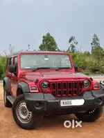Thar roxx diesel manual Karnataka registered