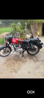 GOOD CONDITION MY ROYAL ENFIELD