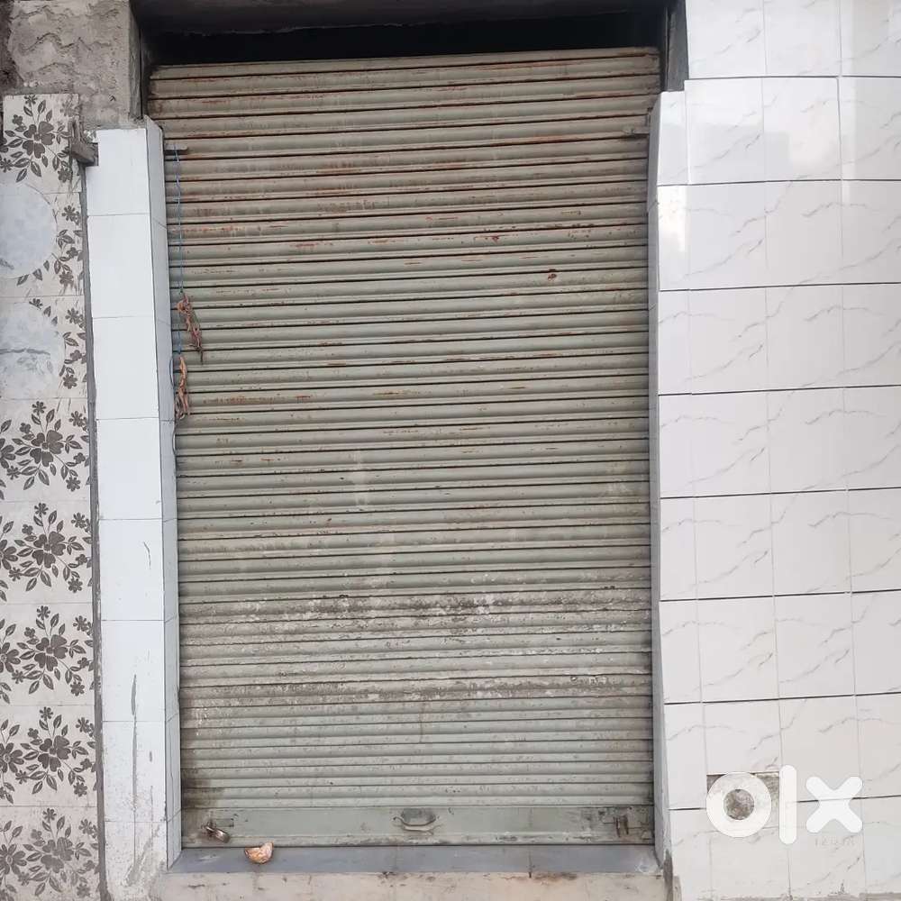 દુકાન ભાડે દેવાની છે