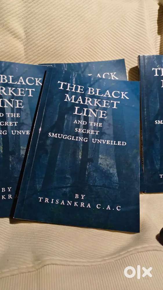 The black market line and the secret smuggling unveiled