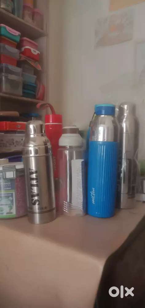 Bulk Plastic Items for Sale – Bottles, Tiffins & More