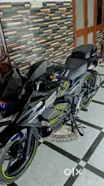 I am pursuing job in police so I have no time and already four bikes