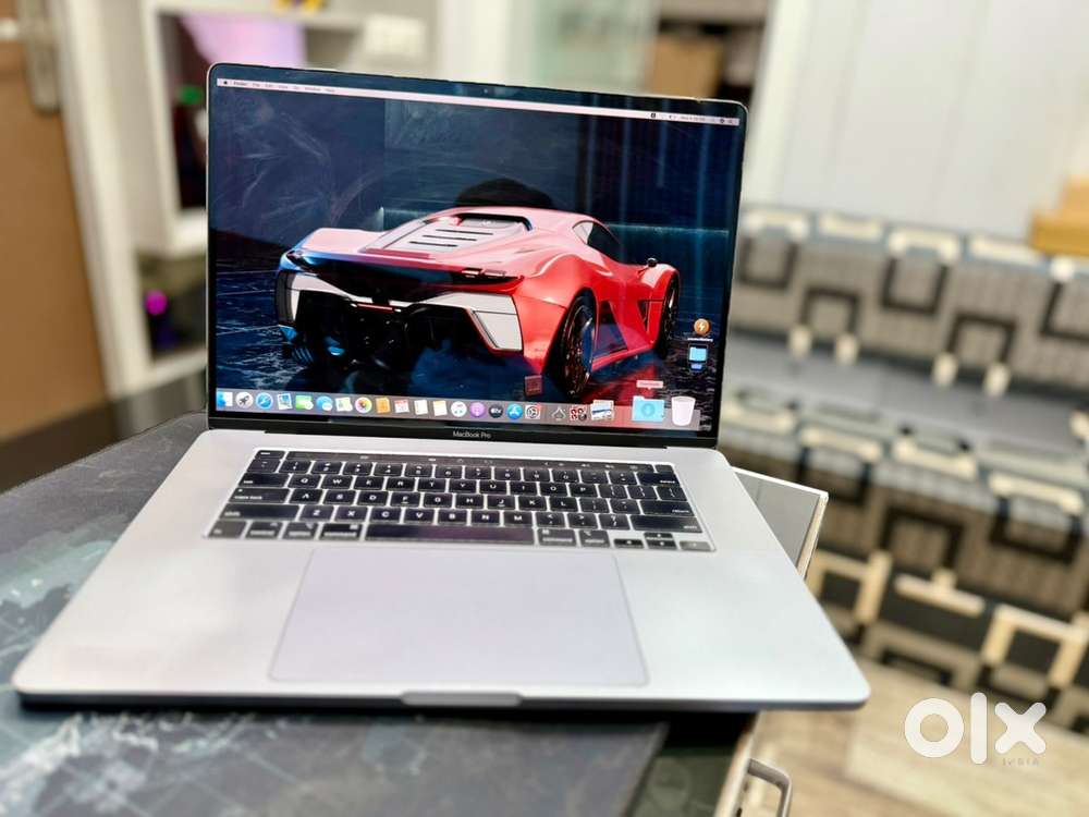 MacBook Pro i7 – Designer’s Choice