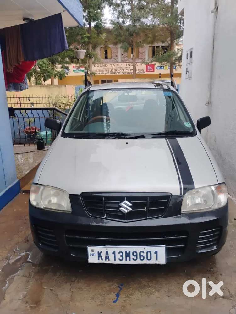 Maruti Suzuki Alto 2011 Petrol Good Condition