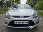 Ford Figo 1.5D Titanium MT, 2012, Diesel