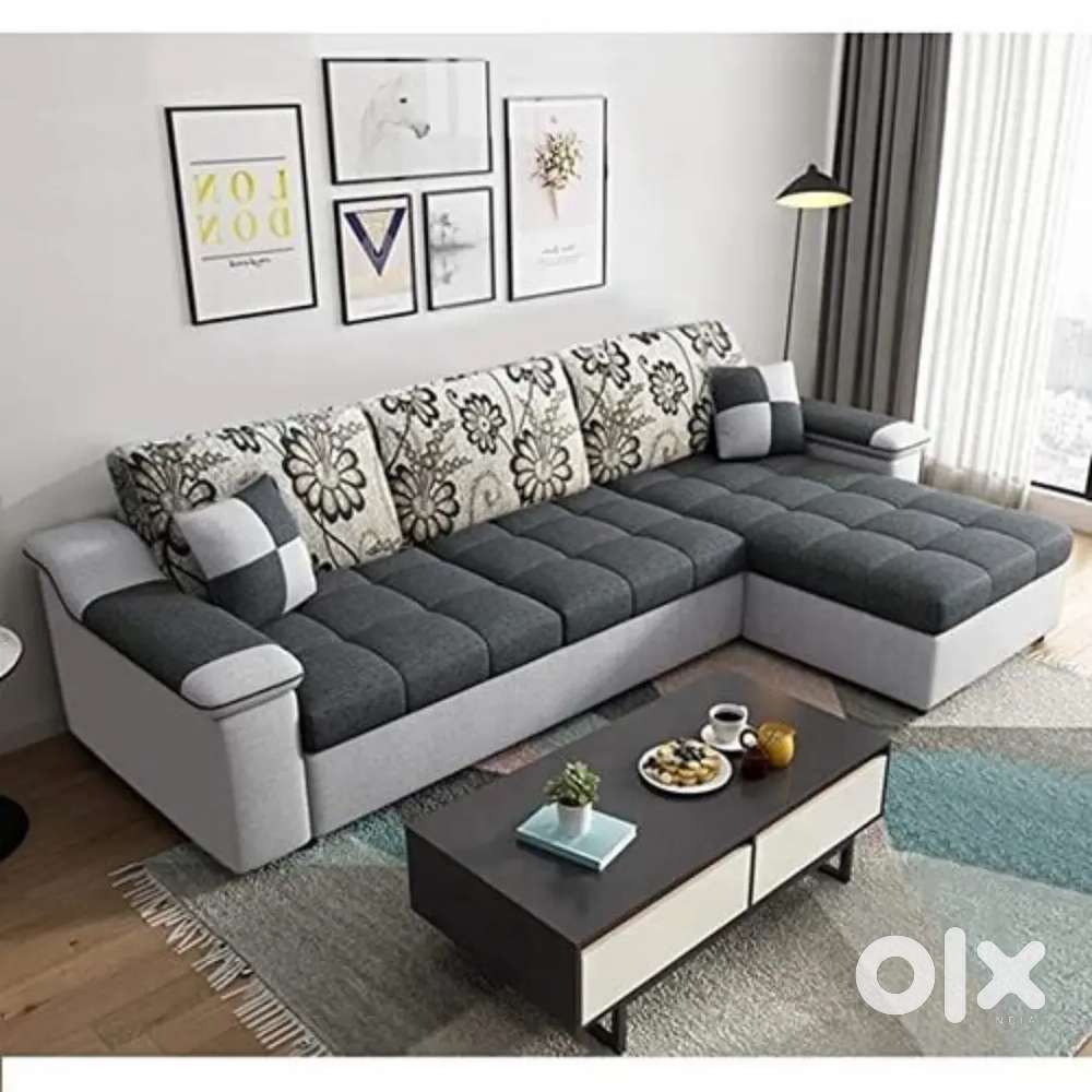 Ram Naomi special offer buy new sofa  8999/- L sofa 16999/- EMI plans